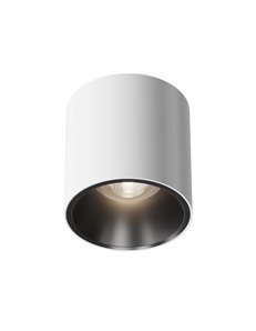 Lampada da soffitto Alfa LED bianco LED Technical