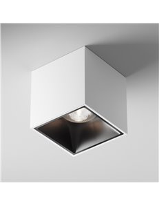 Lampada da soffitto Alfa LED bianco LED Technical 2