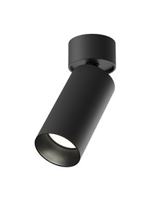 Lampada da soffitto Artisan nero GU10 Technical