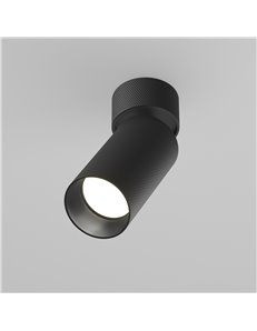 Lampada da soffitto Artisan nero GU10 Technical 2