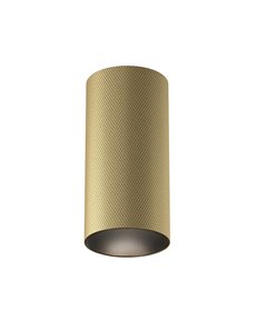 Lampada da soffitto Artisan oro opaco GU10 Technical