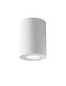 Lampada da soffitto Atom bianco GU10 Technical