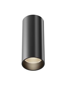 Lampada da soffitto FOCUS LED nero LED Technical 2
