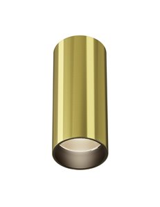 Lampada da soffitto FOCUS LED ottone LED Technical