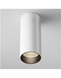 Lampada da soffitto FOCUS LED bianco LED Technical 2