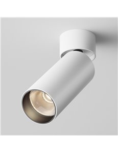 Lampada da soffitto FOCUS LED bianco LED Technical 2