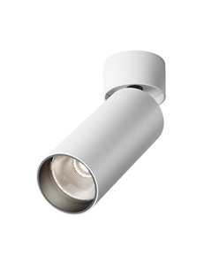 Lampada da soffitto FOCUS LED bianco LED Technical 2
