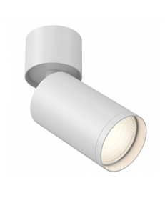 Lampada da soffitto FOCUS S bianco GU10 Technical