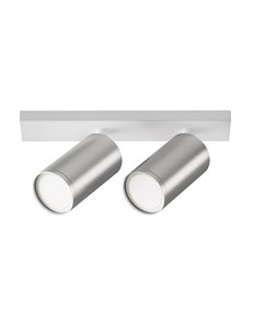 Lampada da soffitto FOCUS S bianco GU10 Technical