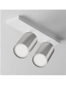 Lampada da soffitto FOCUS S bianco GU10 Technical 2
