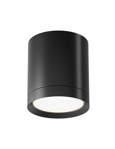 Lampada da soffitto Hoop nero GX53 Technical