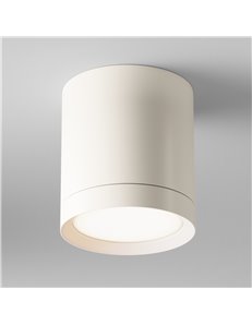 Lampada da soffitto Hoop bianco GX53 Technical