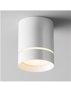 Lampada da soffitto Orlo bianco LED Technical 2