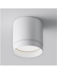 Lampada da soffitto Polar bianco GX53 Technical 2