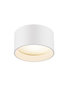 Lampada da soffitto Vega bianco LED Technical