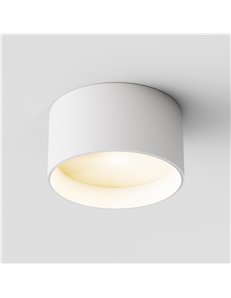 Lampada da soffitto Vega bianco LED Technical 2