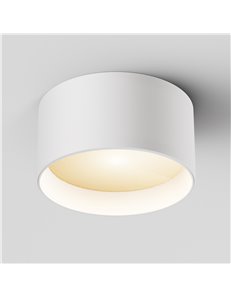 Lampada da soffitto Vega bianco LED Technical 2