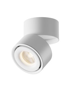 Lampada da soffitto Yin bianco LED Technical