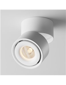 Lampada da soffitto Yin bianco LED Technical 2