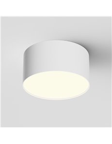 Lampada da soffitto Zon bianco LED Technical 2
