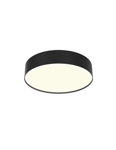 Lampada da soffitto Zon nero LED Technical
