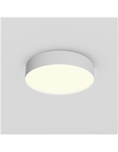 Lampada da soffitto Zon bianco LED Technical 2
