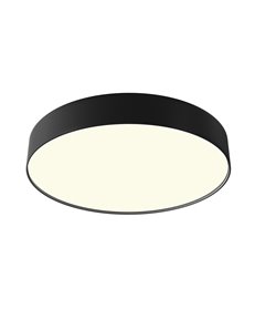 Lampada da soffitto Zon nero LED Technical