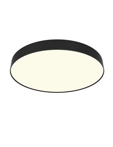 Lampada da soffitto Zon nero LED Technical