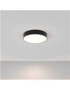 Lampada da soffitto Zon nero LED Technical