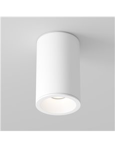 Lampada da soffitto Zoom bianco GU10 Technical 2