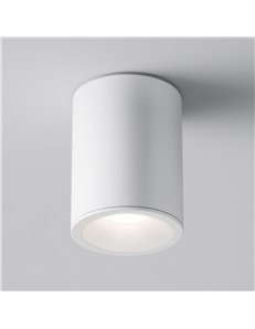 Lampada da soffitto Zoom bianco GU10 Technical 2