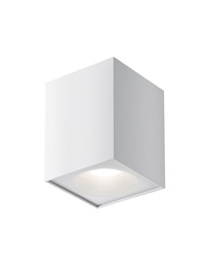 Lampada da soffitto Zoom bianco GU10 Technical