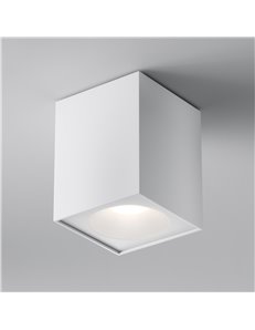 Lampada da soffitto Zoom bianco GU10 Technical 2