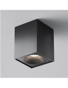 Lampada da soffitto Zoom nero GU10 Technical 2