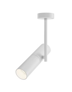 Lampada da soffitto Elti bianco GU10 Technical