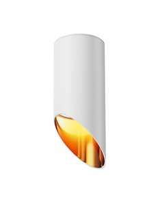 Lampada da soffitto Lipari bianco GU10 Technical