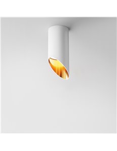 Lampada da soffitto Lipari bianco GU10 Technical 2