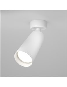 Lampada da soffitto Focus bianco GU10 Technical