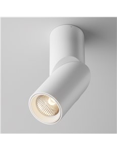 Lampada da soffitto Dafne bianco LED Technical 2