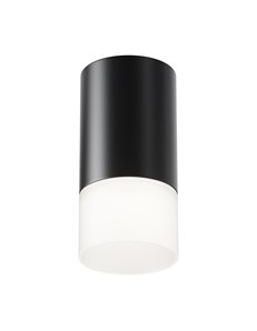 Lampada da soffitto Pauline nero GU10 Technical