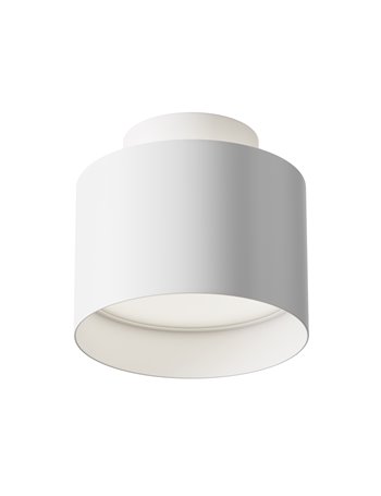 Lampada da soffitto Planet bianco LED Technical