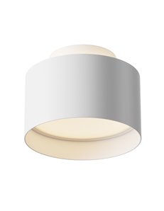 Lampada da soffitto Planet bianco LED Technical