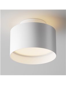 Lampada da soffitto Planet bianco LED Technical 2