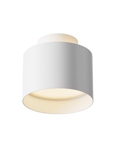Lampada da soffitto Planet bianco LED Technical