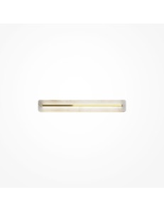 Applique lampada da parete Albatre ottone LED Maytoni 2