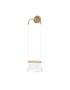 Applique lampada da parete Cabaret ottone LED Maytoni