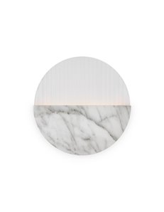 Applique lampada da parete Jupiter marmo LED Maytoni