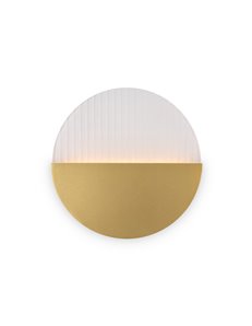 Applique lampada da parete Jupiter ottone LED Maytoni 2