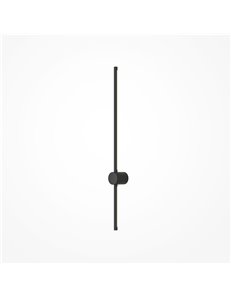 Applique lampada da parete Light stick nero LED Maytoni 2