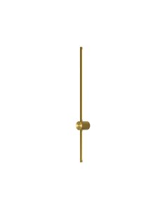Applique lampada da parete Light stick ottone LED Maytoni 2